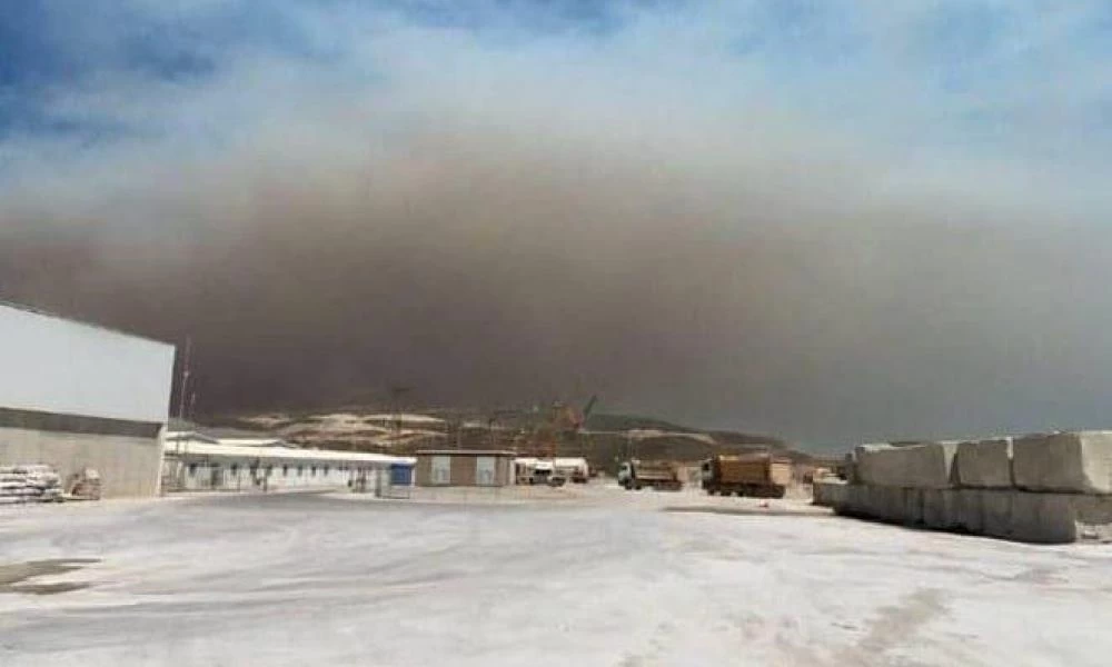Εκκενώνουν το υπό κατασκευή πυρηνικό εργοστάσιο στο Ακκουγιού οι Τούρκοι!